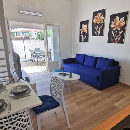 Maison Renovee A Marseillan Plage Exterior foto
