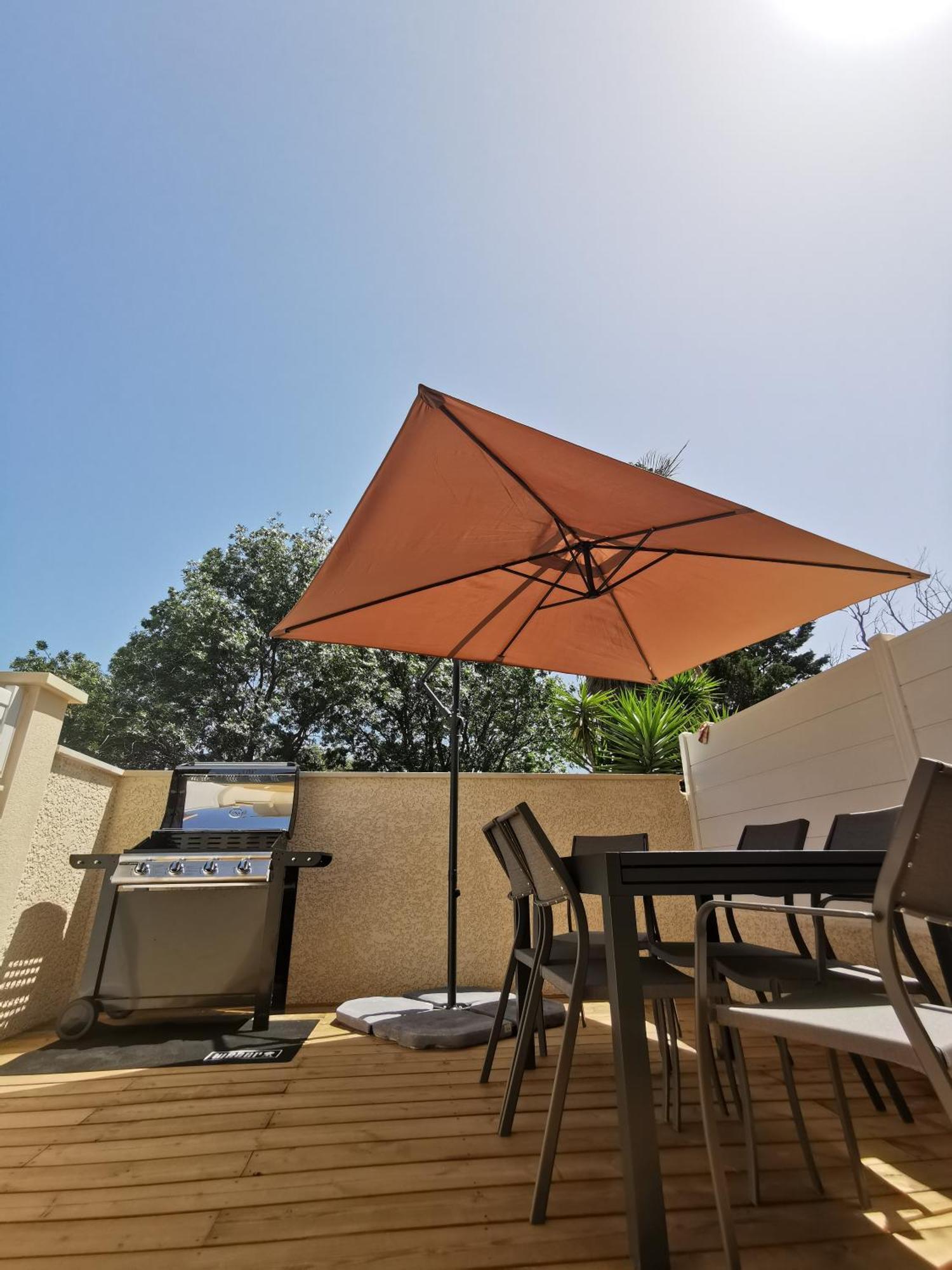 Maison Renovee A Marseillan Plage Exterior foto