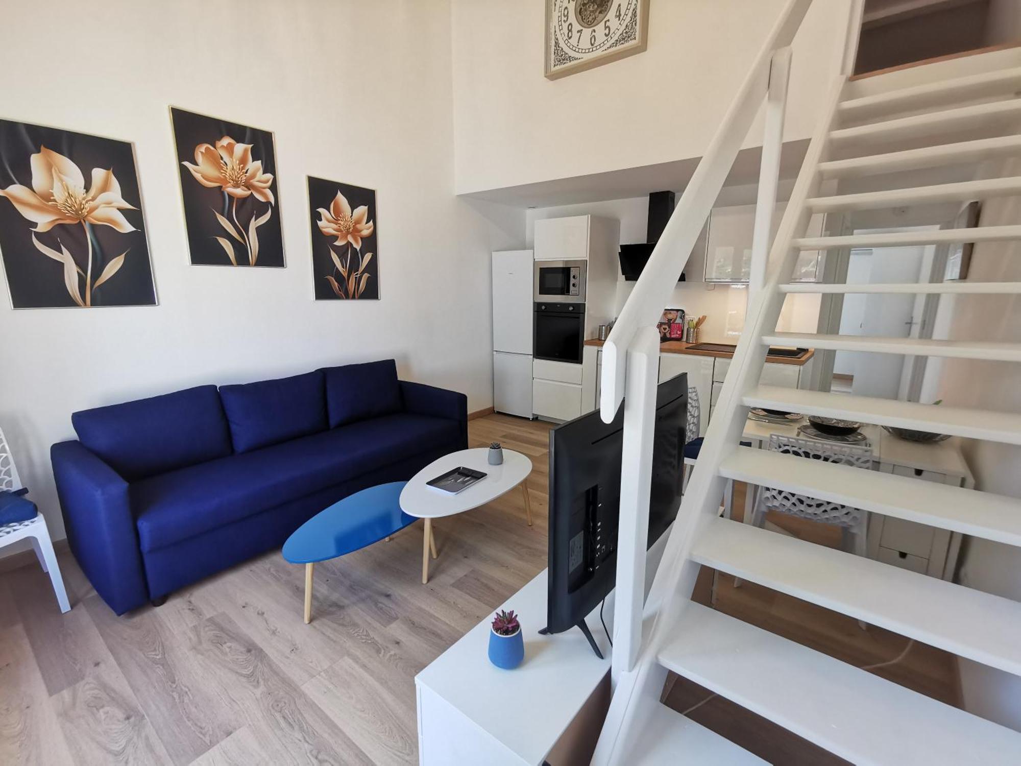 Maison Renovee A Marseillan Plage Exterior foto